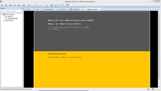 Install and Configure VMware ESXi 60 Step by Step  Part 1 [upl. by Levey]