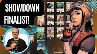 Dr Aphra Store Showdown Finalist  Star Wars Unlimited [upl. by Safko58]