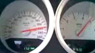 Dodge Charger HEMI RT Acceleration [upl. by Ardnasirk]