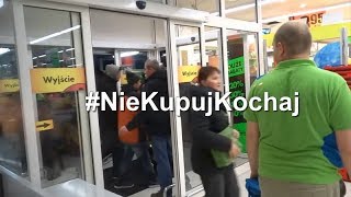 NieKupujKochaj  spot związkowców z Solidarności80 w JMP [upl. by Vanda]