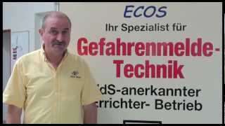 Dieter Berndt ElektroService in Kassel Ihr Spezialist zu Elektrotechnik und Sicherheitstechnik [upl. by Oinafipe141]