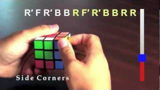 5 SIMPLE moves to EASILY solve the Rubiks Cube  Learn in 15 minutes Tutorial [upl. by Asiluy]