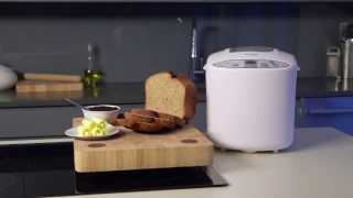 Russell Hobbs UK  Breadmaker  How to make a wholemeal loaf [upl. by Rickart]