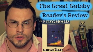 Review  The Great Gatsby F Scott Fitzgerald  Stripped Cover Lit Readers Review Analysis [upl. by Sorilda]