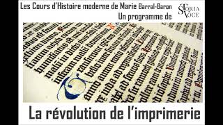 La Révolution de lImprimerie [upl. by Ikaz376]