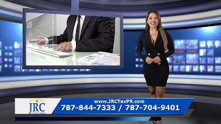 VIDEO JRC TAX 2019 con JACKIE FONTANEZ [upl. by Marc]