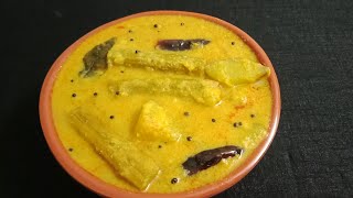 Muringakka Parippu curry  മുരിങ്ങക്കാ പരിപ്പ് കറി Drumstick Dal curry  Muringa Kaya Ozhichu Curry [upl. by Selokcin]