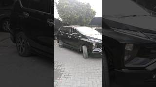 Mitsubishi Xpander 2017 Pasang Bodykit ala OEM bahan plastik ABS di Laris Abadi bodykit xpander [upl. by Malena]