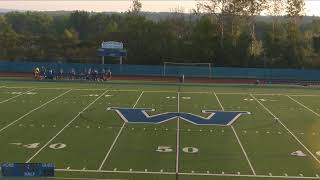 Whitesboro High School vs Proctor High School Mens Varsity Soccer [upl. by Hortensa835]