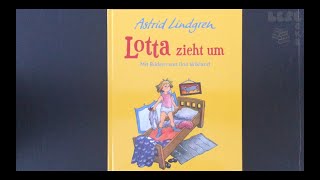 1 TEIL Lotta zieht um [upl. by Rosalinda]