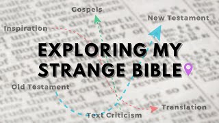 Exploring My Strange Bible  830 Sunday Service [upl. by Berta462]