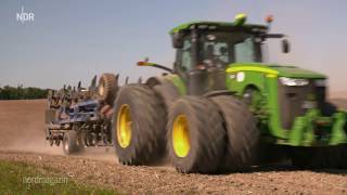 Zeitreise Geschichte der Landwirtschaft in MecklenburgVorpommern MV [upl. by Tobey]