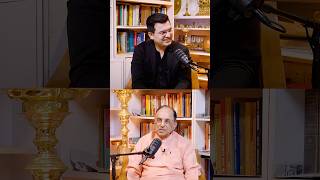 Subramanian Swamy on Akshay Kumar shorts [upl. by Gerianne]