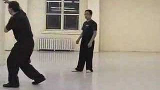 Ba Gua Baguazhang Bagua ApplicationsMaster Hai Yang [upl. by Pirozzo]