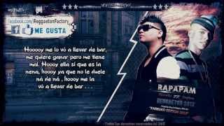 Farruko Ft Reykon  quotRaPaPamquot Letra ★New Reggaeton 2013★DALE ME GUSTA✔ [upl. by Hendren350]