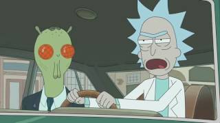 Rick and Morty Rick tricks the Galactic Federation with a fabricated origin story [upl. by Brooks]