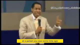 PASTOR CHRIS HELPS THE AUDIENCE SEE VISIONS [upl. by Aivatnahs]