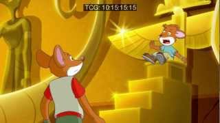 GERONIMO STILTON  Sample [upl. by Dorrej]