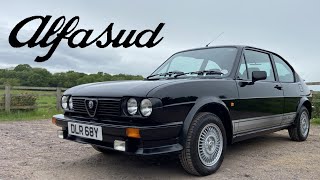 The Alfasud is One of the AllTime Greats [upl. by Enrica]