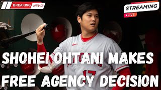 BREAKING Dodgers sign Shohei Ohtani to recordsetting contract [upl. by Kleper]