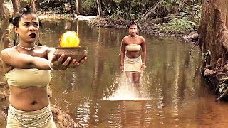 The Mysterious Powerful Daughter Of The River With The Evil Pot Of Life  A Nigerian Movies [upl. by Ruperta]