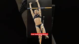 Yelena Isinbayeva Pole Vault World Record 506m🔥🔥motivation shorts trending ytshorts [upl. by Wagoner]