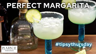 The PERFECT Margarita Recipe  Shorts Favourites [upl. by Ztnahc]