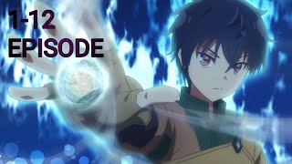 Seven Heroes From Another World Episode 1 12 English Dubbed 1080p Fullscreen Anime 2022 [upl. by Burner]