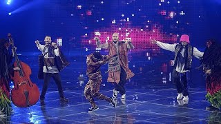 Eurovision 2022 Ukraine among 10 to reach the final as worlds biggest pop music contest kicks off [upl. by Euqnomod]