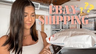 How to Ship Clothes on eBay Everything You Need to Know [upl. by Etnemelc754]