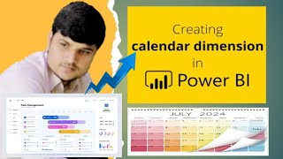 Power BI DAX Calendar Function Explained  StepbyStep Guide for Beginners [upl. by Geier806]