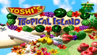 Yoshis Tropical Island Episode 1 [upl. by Notsuj]