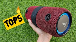 TOP 5  MEILLEURE ENCEINTE BLUETOOTH 2024 Haut parleur [upl. by Myna155]