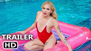 PLEASURE Trailer 2022 Sofia Kappel Evelyn Claire Drama Movie [upl. by Ahtenak]