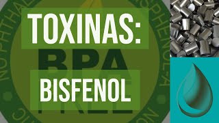 TOXINAS DO DIA A DIA BISFENOL A [upl. by Varian91]