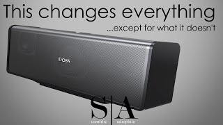 The BEST PORTABLE BLUETOOTH SPEAKER Everyone Loves BUT Nobody Buys  DOSS Soundbox XL Ultra [upl. by Eniamirt377]