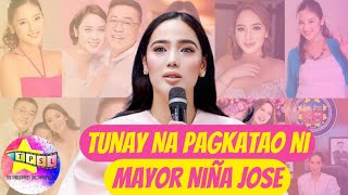 Tunay Na Pagkatao ni Mayor Niña Jose [upl. by Obrien]