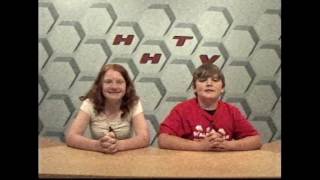 Week of 06202016 Harris Hill Elementary Penfield Morning Show School Year Finale [upl. by Rosmarin]