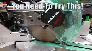 Metabo HPT MultiVolt 10quot 15Amp 36volt Dual Bevel Sliding Compound Cordless Miter Saw C3610DRA [upl. by Atiner20]