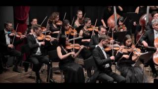 Mitteleuropa Orchestra  FMendelssohn  Ouverture quotLe Ebridiquot Op26 [upl. by Vivianne]