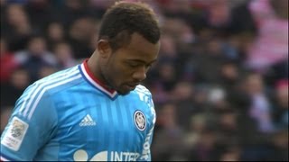 Evian TG FC  Olympique de Marseille 11  Highlights ETG  OM  201213 [upl. by Notsirk]