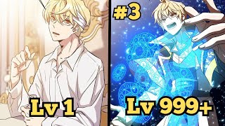 3He Dies In Battle amp Regressed As The Strongest Mage Of All Time With 9 Circle Power Manhwa Recap [upl. by Epuladaug825]