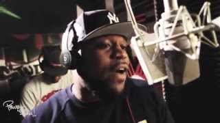 DJ Premier Presents Skyzoo amp Torae  Bars in the Booth Session 7 [upl. by Onaicnop]