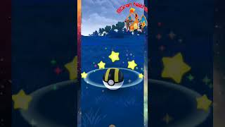 Capturó Lunatone Shiny ✨  Catching Shiny Lunatone pokemongo [upl. by Conny]