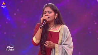 Super Singer Season 10  Chinna Kuyil Chithra Hits  6th amp 7th April 2024  Promo 5 [upl. by Davidde]