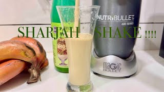 Easy Sharjah Shake Recipe [upl. by Petrie]