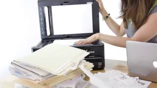 Digitizing Your Papers Clean My Space [upl. by Stempien62]