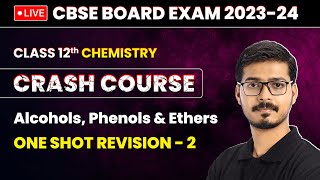 Alcohols Phenols amp Ethers  Marathon  Class 12 Chemistry  Unacademy Class 11amp12  Monica Bedi [upl. by Whitehurst185]