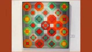 Vasarely  Parcours 19381980 Lille 2004 [upl. by Ethbun]