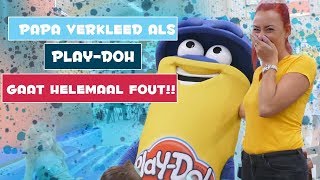 ZOOITJE IN BALLORIG TIJDENS PLAYDOH EVENT   DE BAKKERTJES 149 [upl. by Kori169]